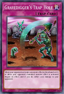 Buraco Armadilha do Sepultureiro — 2021 Tin of Ancient Battles EN086