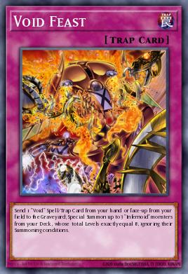 Banquete do Vácuo — Raging Tempest: Special Edition EN076