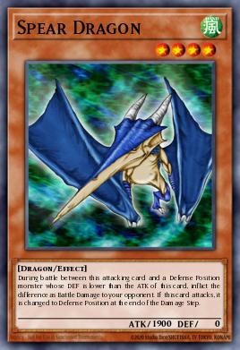 Dragão Lança — Legacy of Darkness 035