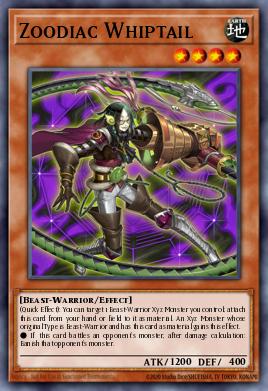 Rabochicote Zoodíaco — OTS Tournament Pack 5 EN002