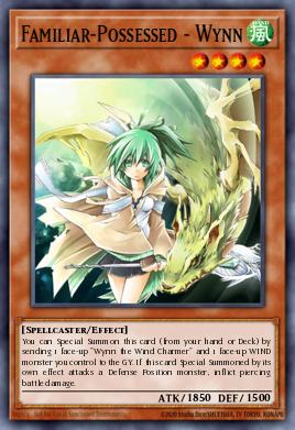 Espírito-Possuído - Wynn — Dark Revelation Volume 4 EN089
