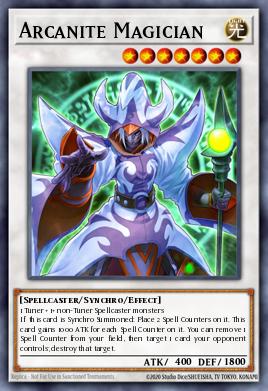 Mago Arcanita