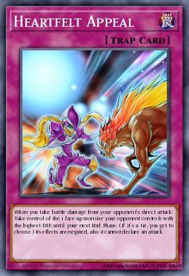 Apelo Sincero — Photon Shockwave Sneak Peek Participation Card EN063