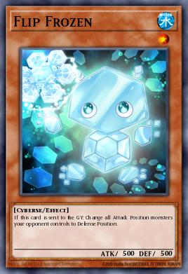 Gelito Instável — Burst of Destiny EN092