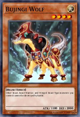 Bujingi Lobo — 2014 Mega-Tin Mega Pack EN072