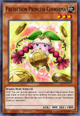 Princesa da Premonição Gnomoeda — Dragons of Legend 2 EN030