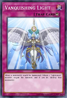 Luz da Desolação — Realm of Light Structure Deck EN032