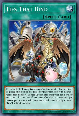 Ties That Bind — 2025 Mega-Pack Tin EN071