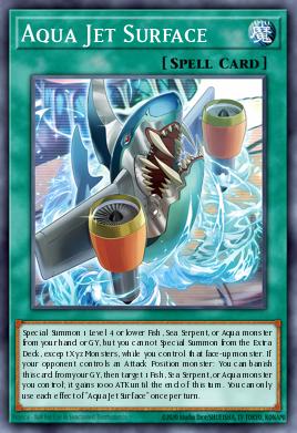 Aqua Jet Surface — 2025 Mega-Pack Tin EN416