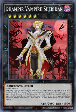 Sheridan, o Vampiro Dampiro — Maze of Muertos EN103
