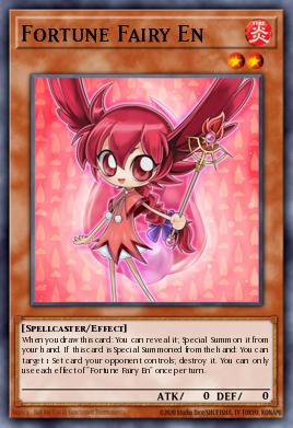 Fada Fortuna En — Battles of Legend: Hero's Revenge EN015