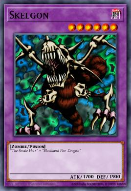 Skelgon — Astral Pack Five EN018