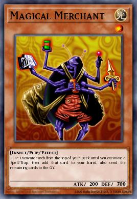 Mercador Mágico — Champion Pack: Game Five EN003