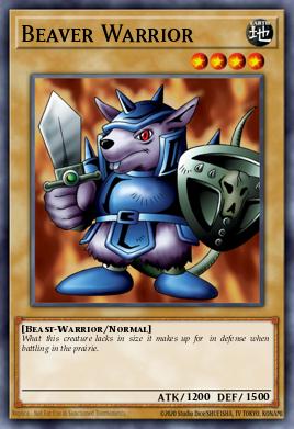 Castor Guerreiro — Magic Ruler E103