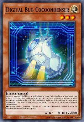 Inseto Digital Casulocondensador — 2017 Mega-Tin Mega Pack EN016