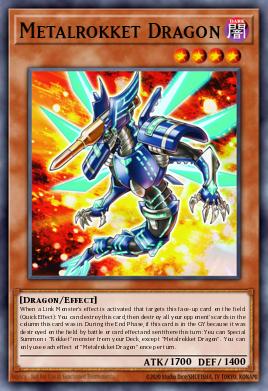 Dragão Metalfoguette — 2018 Mega-Tin Mega Pack EN176