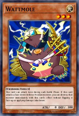 Wattmole — Storm of Ragnarok: Special Edition EN032