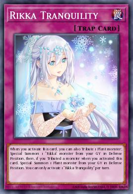 Tranquilidade Rikka — Secret Slayers EN025