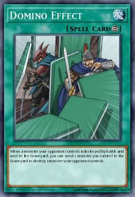 Efeito Dominó — The Duelist Genesis: Special Edition EN046