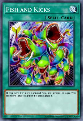 Peixes e Pontapés — Generation Force: Special Edition EN055