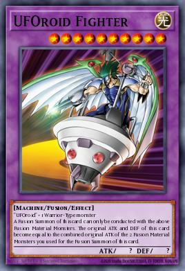 Lutador UFOroide — Dark Revelation Volume 4 EN034