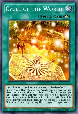 Ciclo do Mundo — Cybernetic Horizon Special Edition EN056