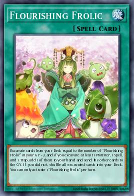 Gracejo Florescente — 2021 Tin of Ancient Battles EN082