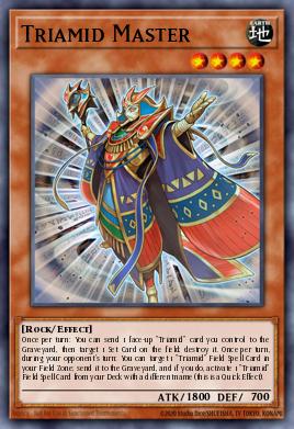 Triâmide Mestre — The Dark Illusion: Special Edition EN029