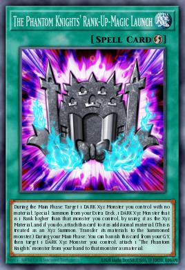 Lançar Magia de Aumento de Classe de Os Cavaleiros Fantasmas — Legendary Hero Decks ENC13