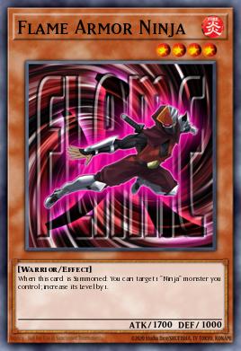 Ninja da Armadura de Chamas — Star Pack 2013 EN015