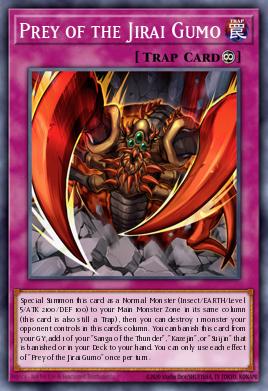 Prey of the Jirai Gumo — Maze of Memories EN010