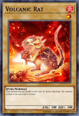 Rato Vulcânico — Tactical Evolution: Special Edition EN002