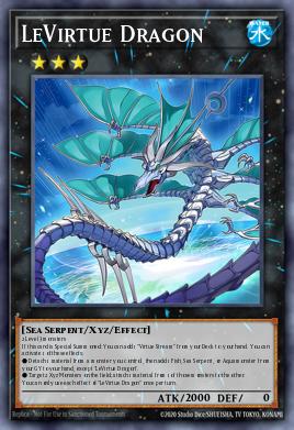LeVirtue Dragon — 2025 Mega-Pack Tin EN249