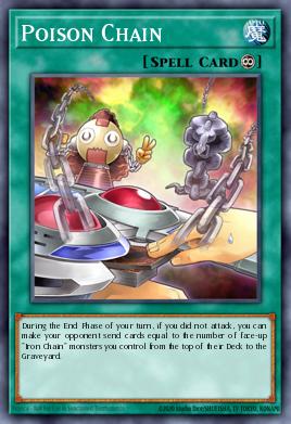 Poison Chain — Crossroads of Chaos: Special Edition EN053