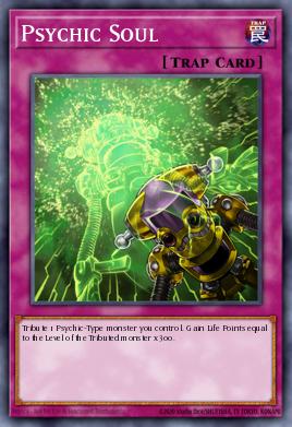 Psychic Soul — Ancient Prophecy: Special Edition EN077