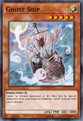 Barco Fantasma — Generation Force: Special Edition EN035