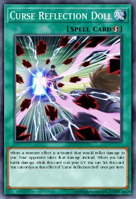 Curse Reflection Doll — Battles of Legend: Crystal Revenge EN023