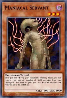 Servo Maníaco — Light of Destruction: Special Edition EN085