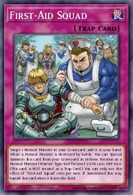 Pelotão de Primeiros Socorros — Dimension of Chaos: Special Edition EN080