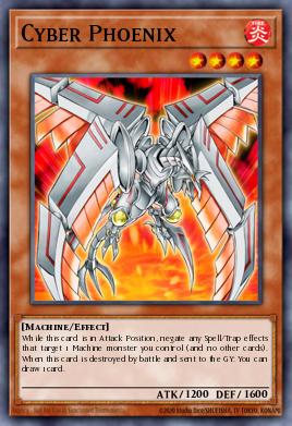 Fênix Cibernética — Dark Revelation Volume 4 EN189