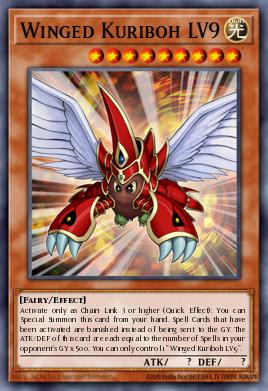 Kuriboh Alado NV 9 — Legendary Collection 2: The Duel Academy Years Mega Pack EN043