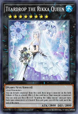 Lágrima, a Rainha Rikka — Maze of Memories EN053