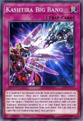 Kashtira Big Bang — Photon Hypernova EN075