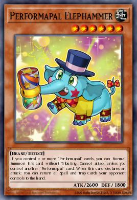 Camarartista Martelefante — 2016 Mega-Tin Mega Pack EN002