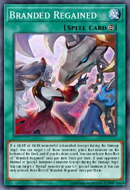 Branded Regained — Darkwing Blast EN053