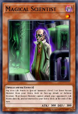 Cientista Mágico