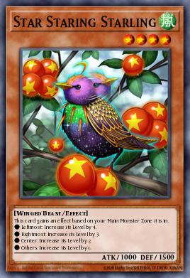 Estorno Encara Estrela — Dark Neostorm Special Edition EN024