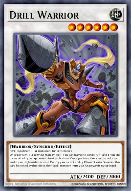 Guerreiro Broca — Legendary Collection 5D's Mega Pack EN038