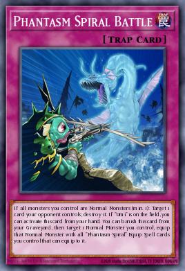 Batalha Fantasma Espiral