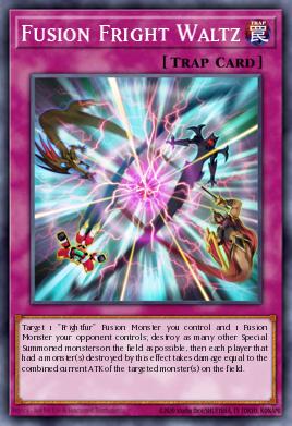 Valsa Assustadora de Fusão — The Dark Illusion: Special Edition EN069
